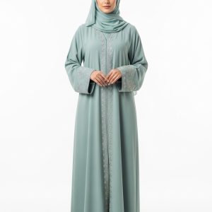Mint Dubai Abaya