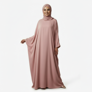 Lilac Pakistani Burkha
