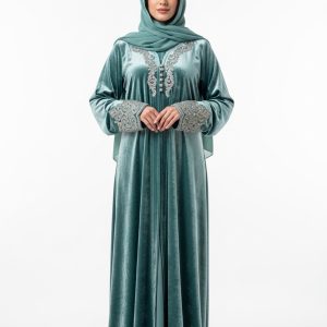 Mint Velvet Abaya