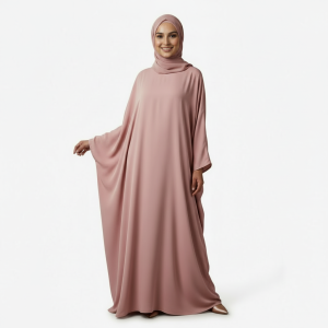 Pink Nida Burkha