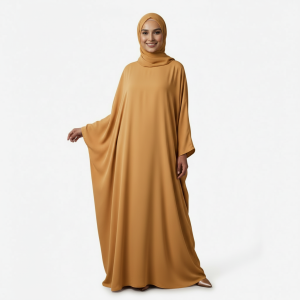Mustard Nida Burkha