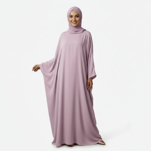 Lavender Nida Burkha