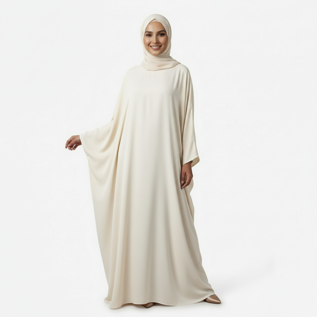 Ivory Nida Burkha