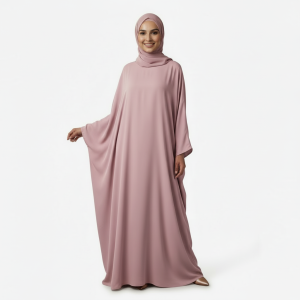 Lilac Nida Burkha