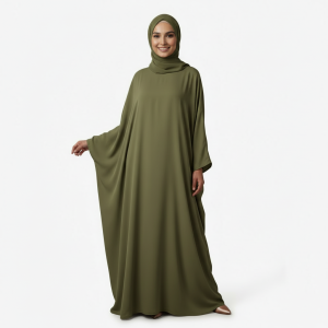Olive Nida Burkha