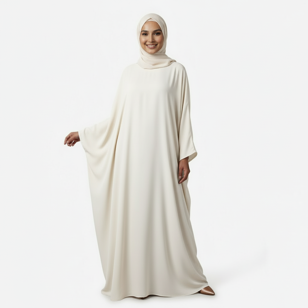 Off White Nida Burkha